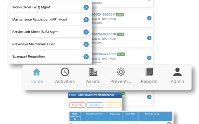 Malaysia CMMS System