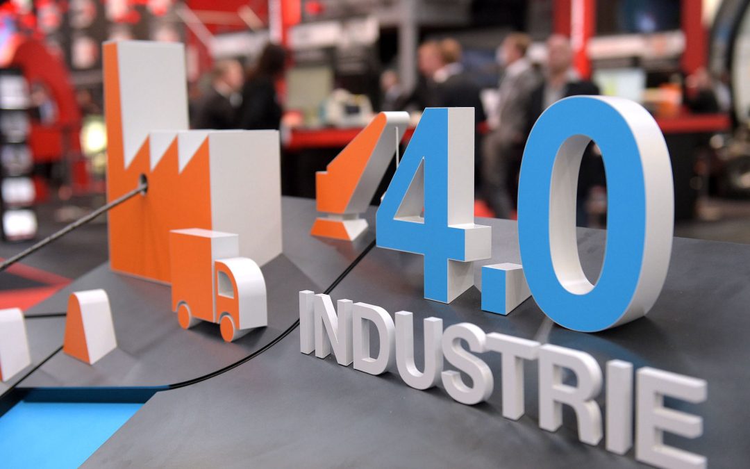 Industrial Revolution 4.0 | IR4.0
