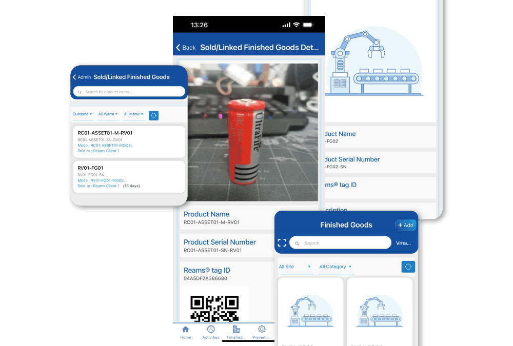 Maintenance Analytic Reports
