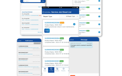 Machinery Maintenance Software