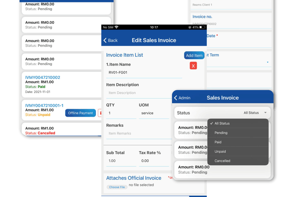 Building Maintenance Software