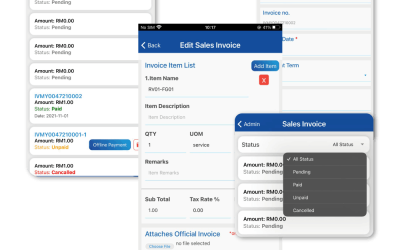 Building Maintenance Software